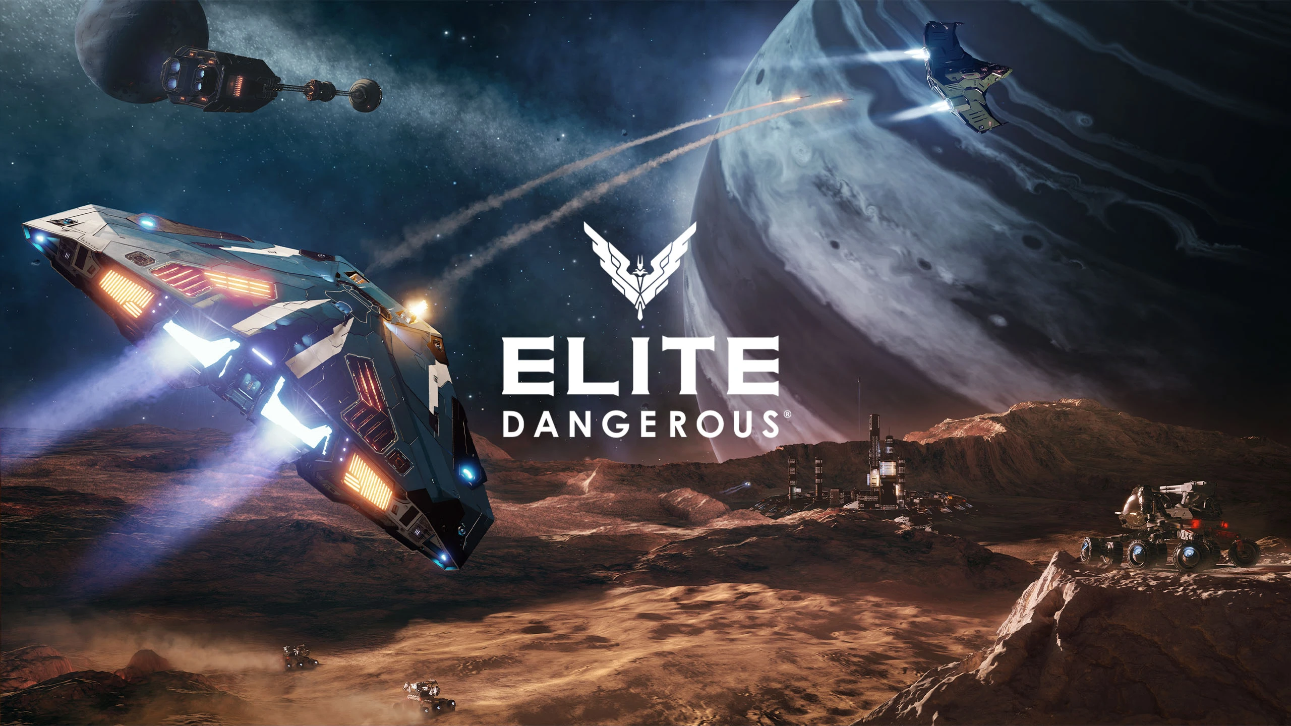 Владельцы консольной копии Elite Dangerous получат бесплатную версию для PC