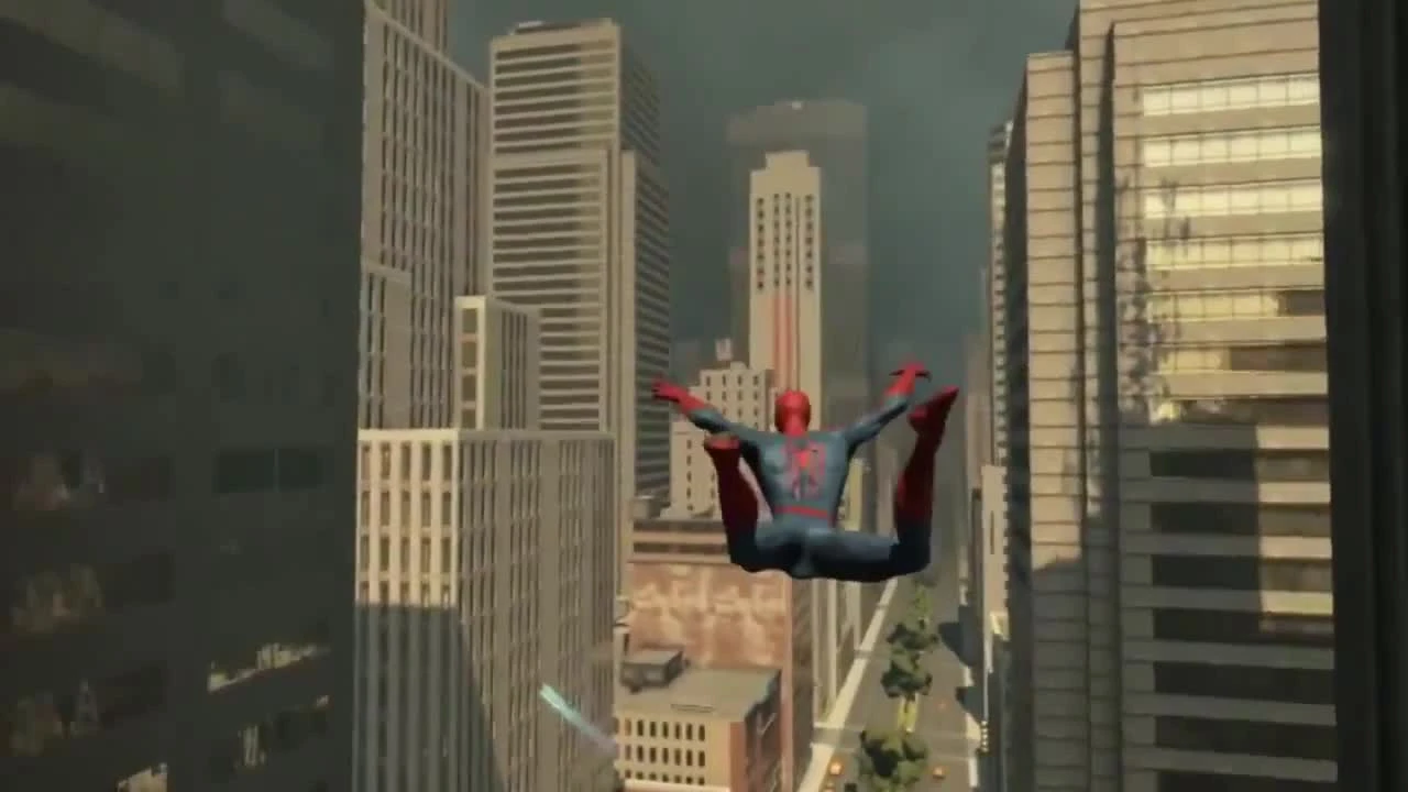 Amazing Spider-Man 2 "Первый геймплей"