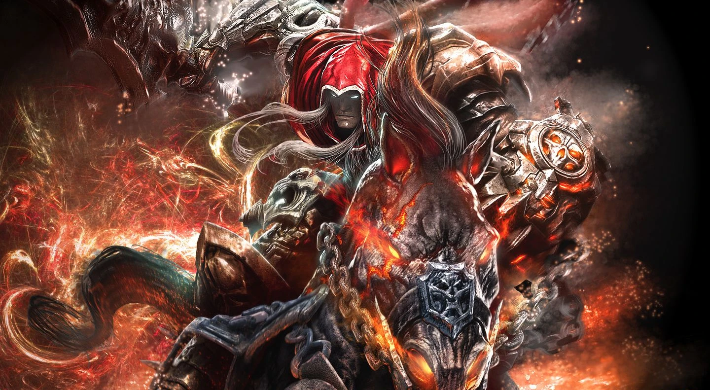 Darksiders (2010) "Сохранение - Поэтапное прохождение игры" [Steam-Rip от R.G. Игроманы] {Sun1Sh1nE}