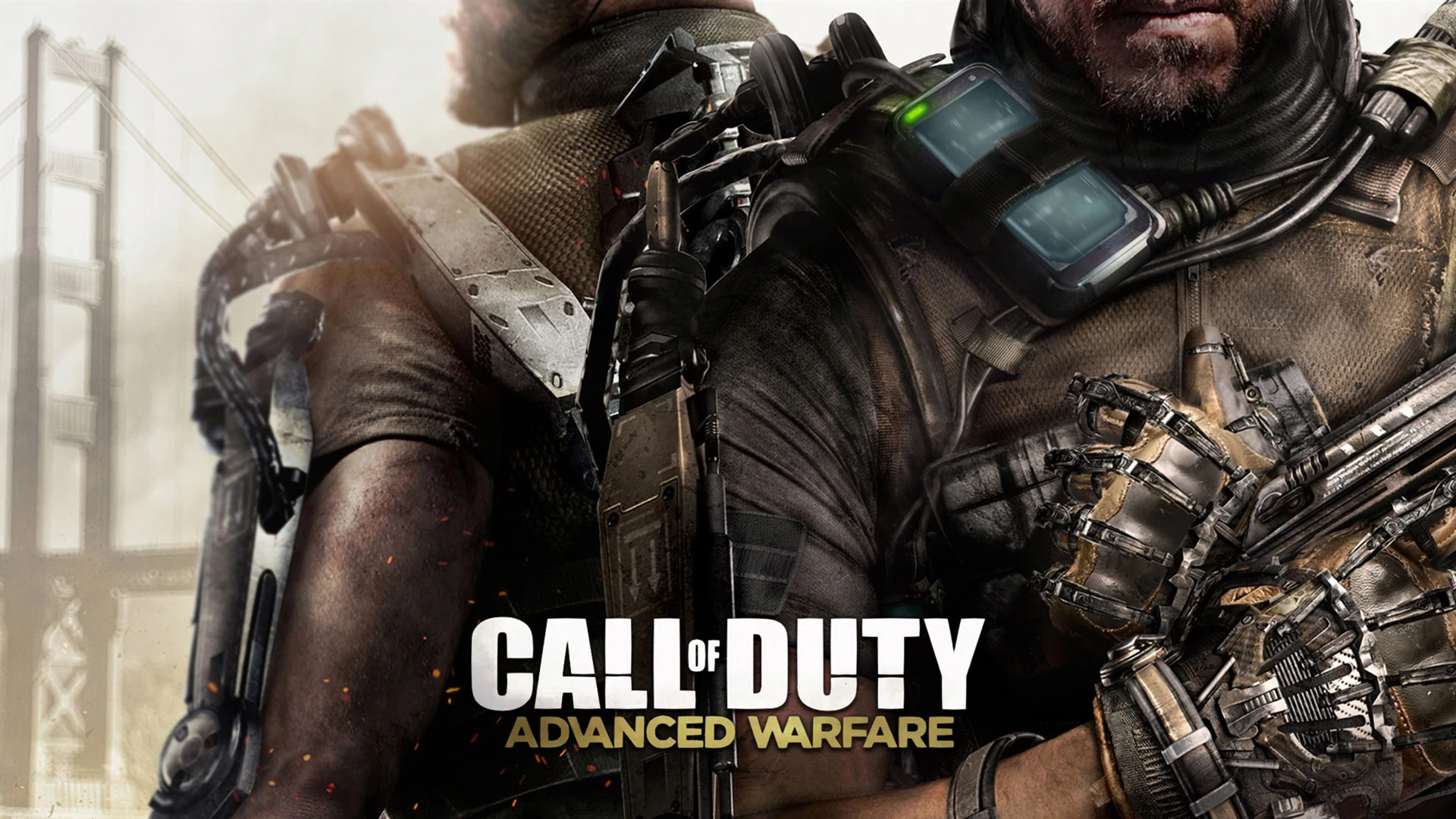 Call of Duty: Advanced Warfare "Оптимизация для слабых пк"