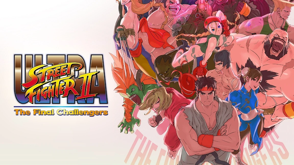 Ultra Street Fighter II: The Final Challengers обзавёлся новый трейлером
