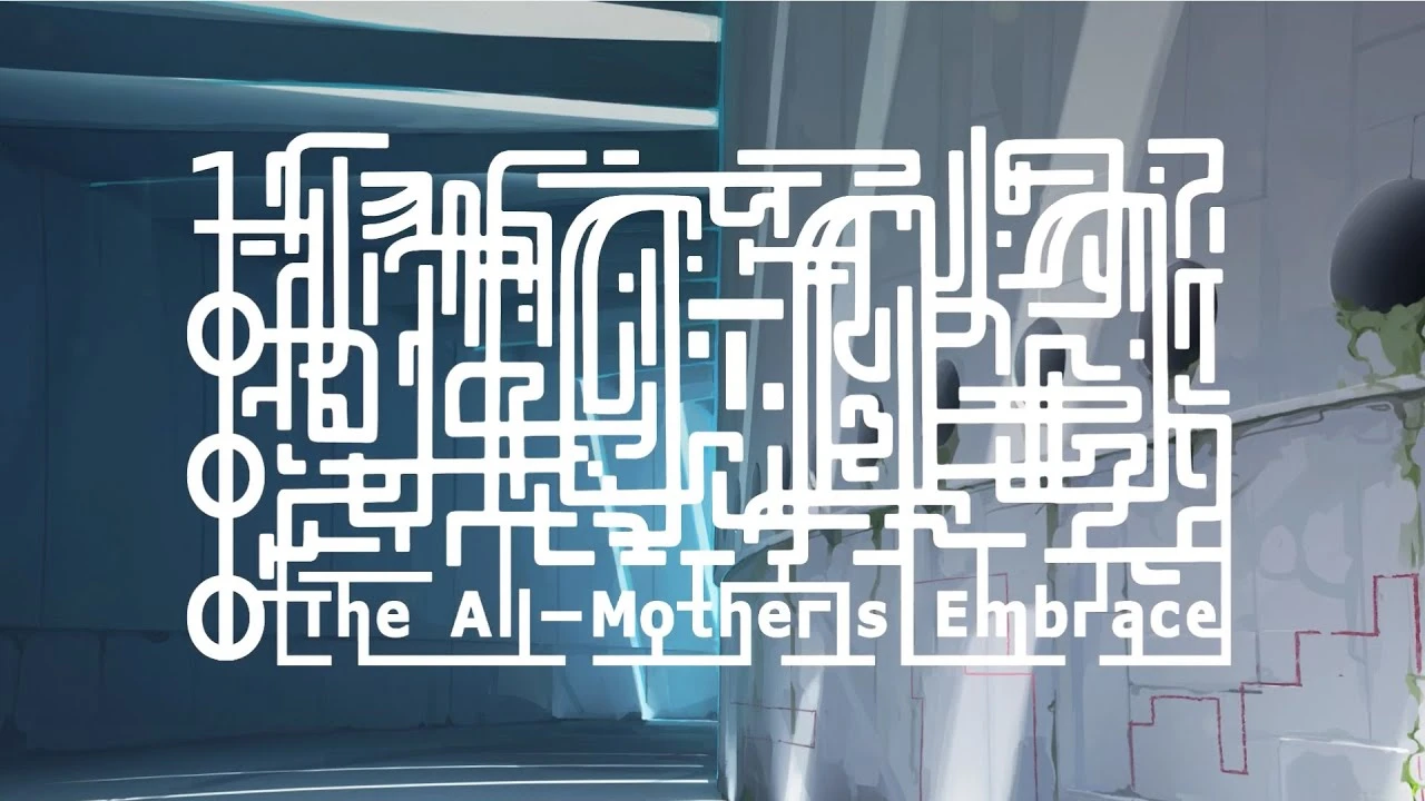 Автор культовой "Milk Outside a Bag of Milk" представил сюрреалистичную новеллу, вдохновленную "Евангелионом" и "Дюной"