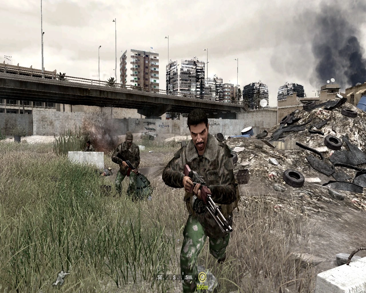 Call of Duty 4: Modern Warfare "Война в Афганистане 1979-1989"