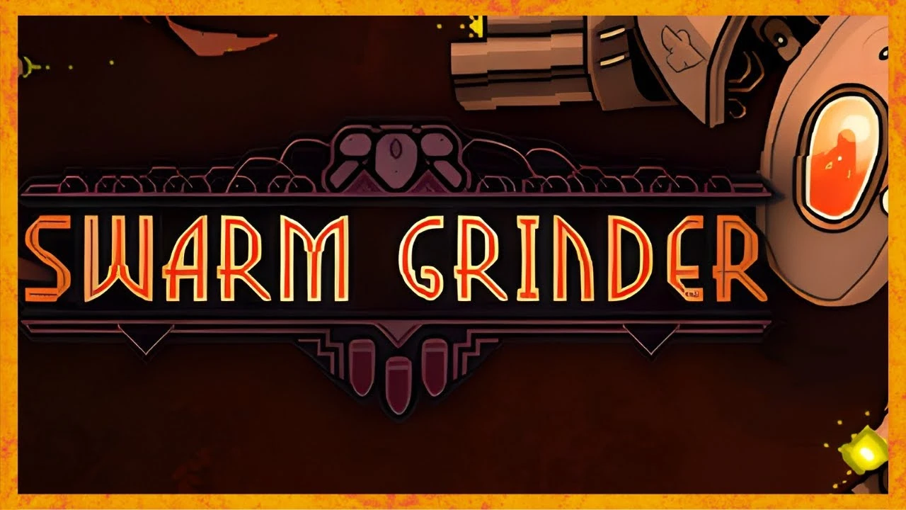Swarm Grinder "Таблица для Cheat Engine" [UPD: 02.09.2023] {ModEngine}