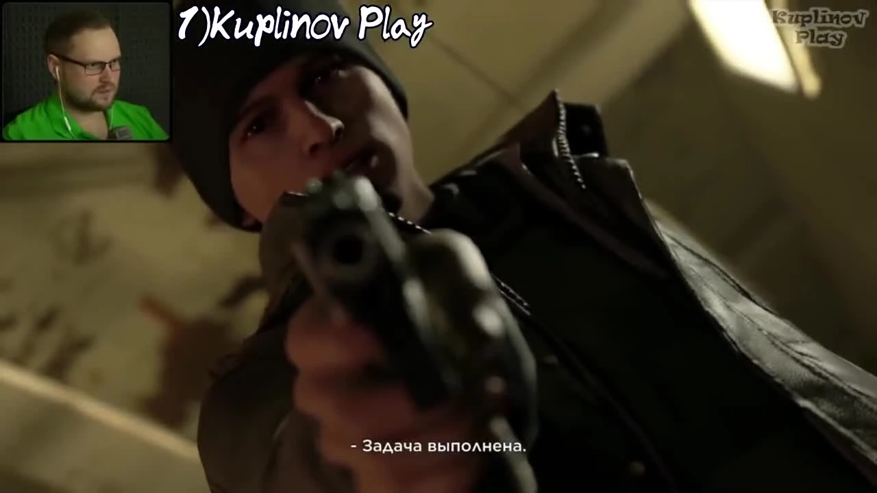 "Реакции Летсплейщиков" на Смерть Маркуса из Detroit: Become Human