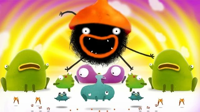 "Сделайте Чучела снова чёрным!" - пользователи Steam занижают рейтинг Chuchel после перекраски героя