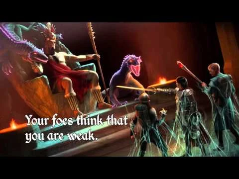 Состоялся релиз Avadon 3: The Warborn