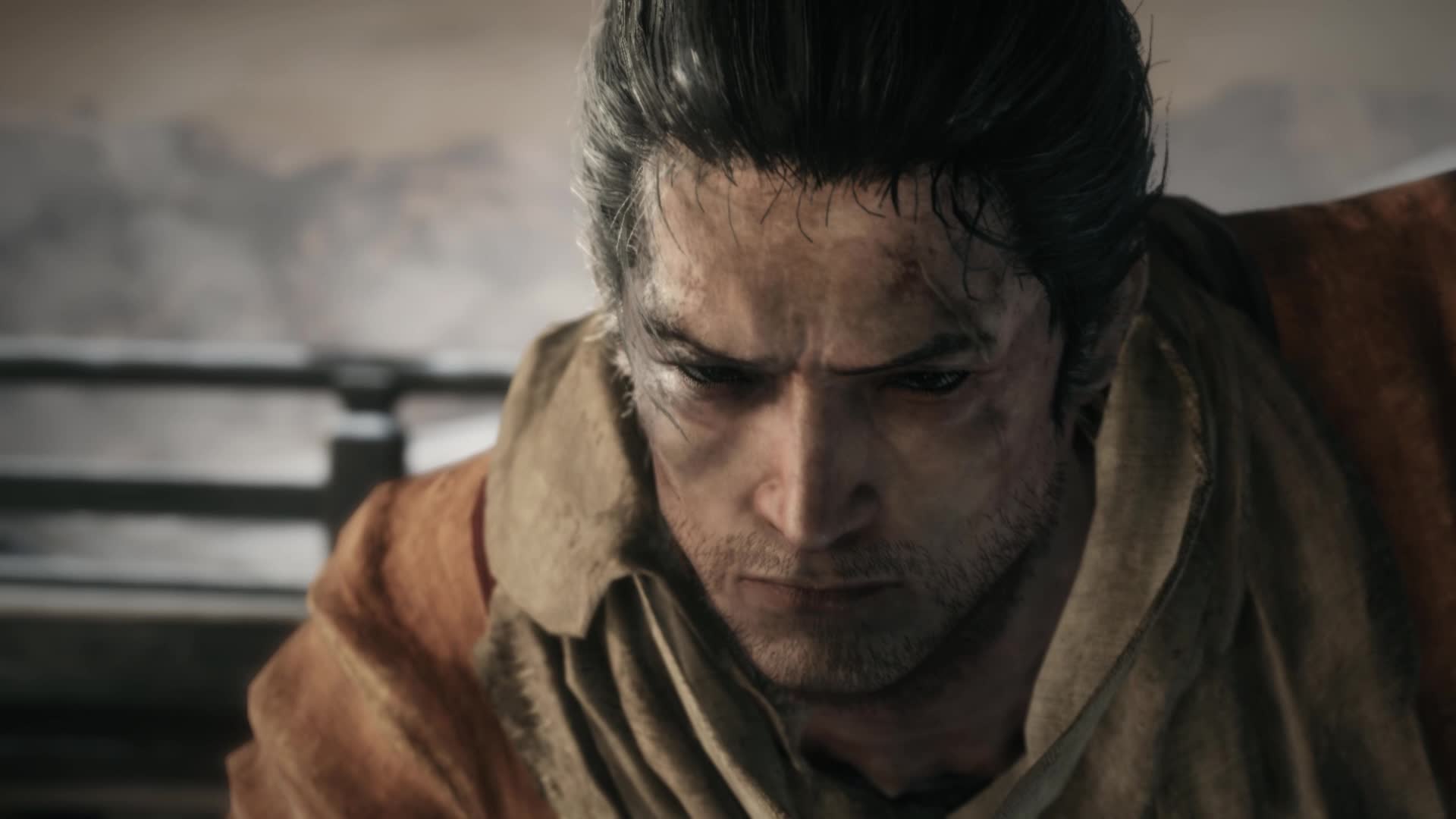 Небольшое мнение об Sekiro Shadows Die Twice