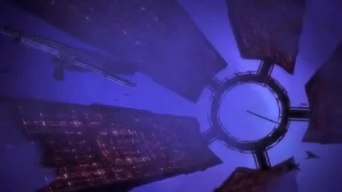 Mass Effect "We Few, We Happy Few, We Band Of Brothers"