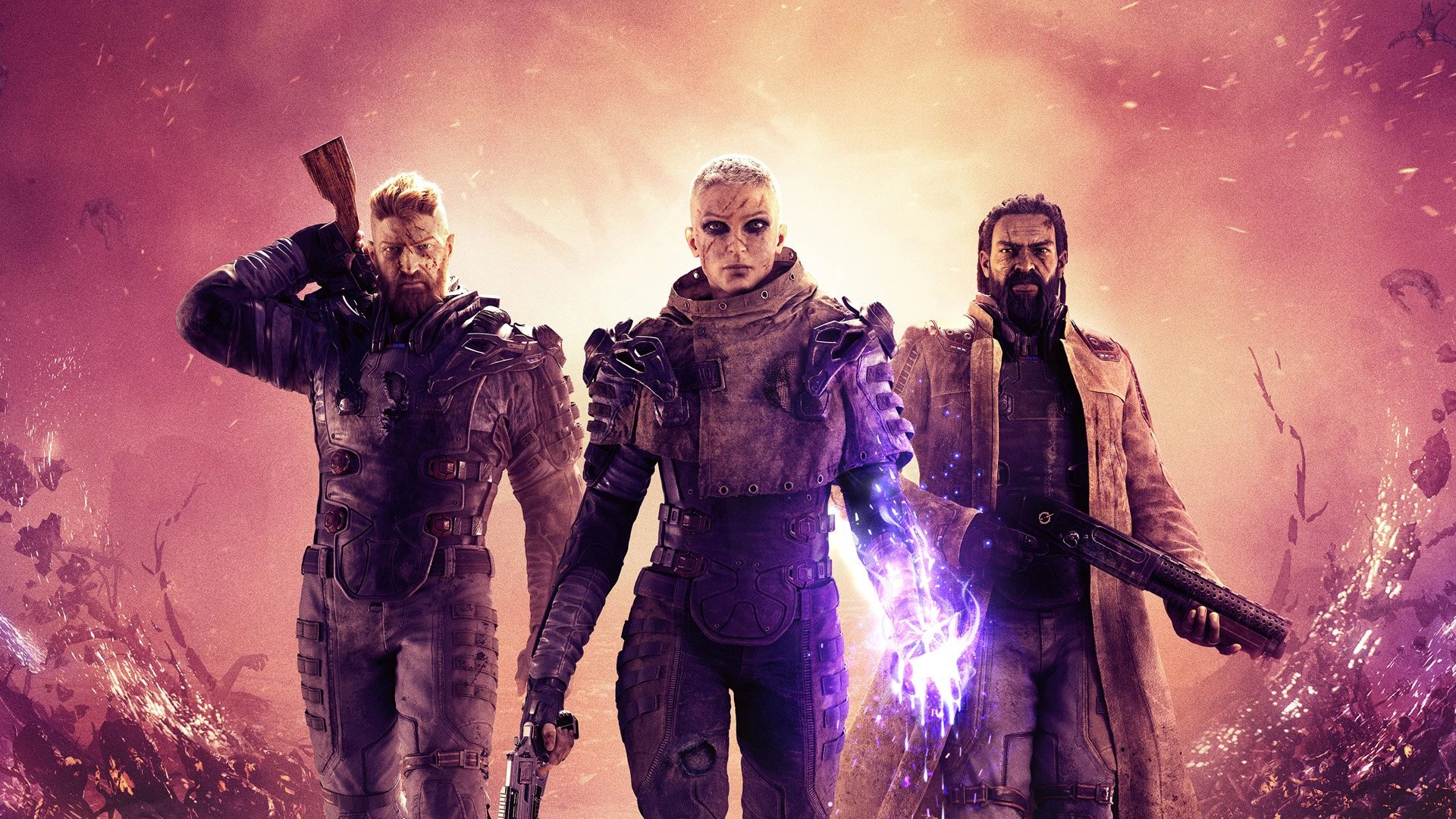 Разработчики Outriders выпустили самый крупный патч за все время - главная проблема все еще не решена