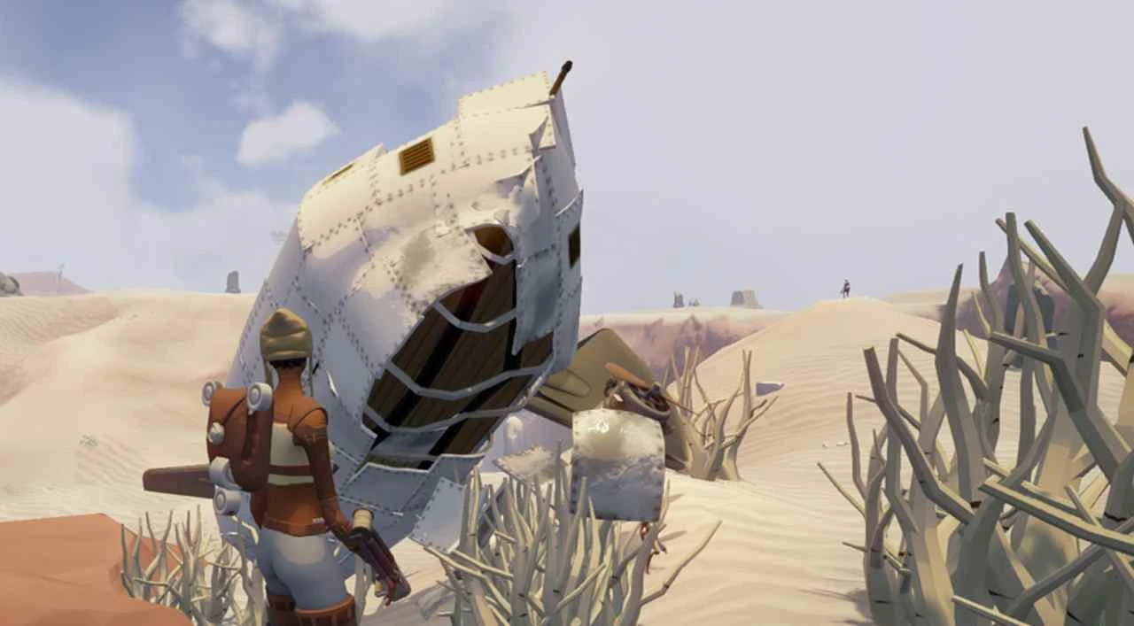 Разработчики игры Worlds Adrift анонсировали проведение альфа-теста