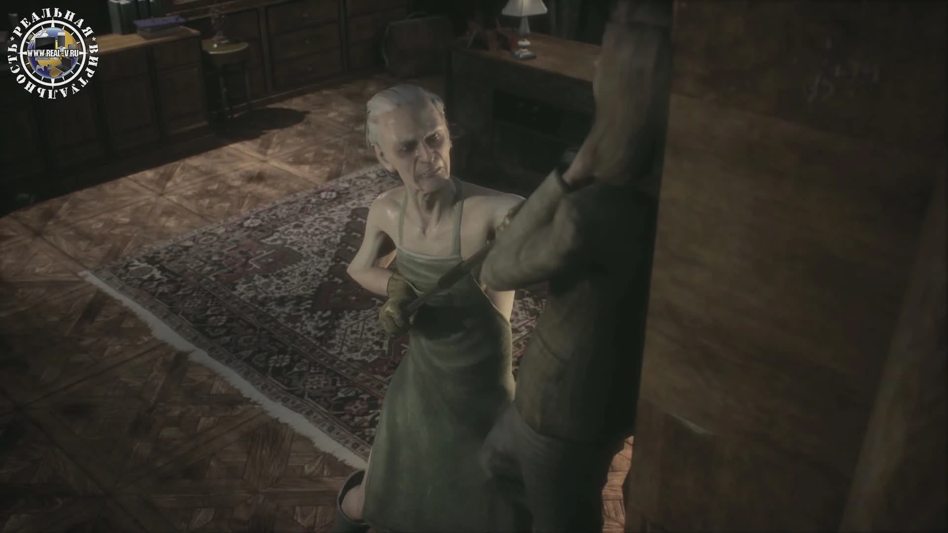 Remothered: Tormented Fathers - Обзор игры