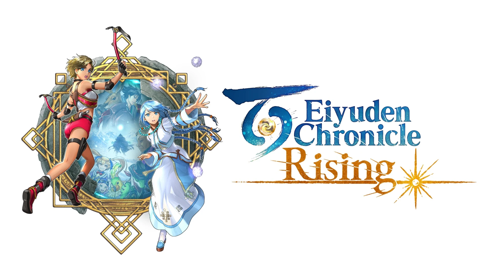 Хвалебный трейлер ролевого экшена Eiyuden Chronicle: Rising