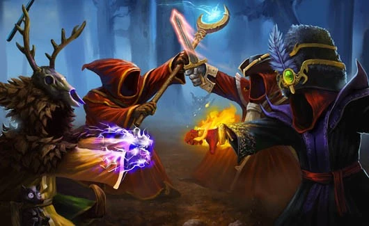 Раздача бонусных ключей для Magicka: Wizard Wars!