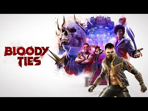 Полноценный трейлер дополнения Bloody Ties для Dying Light 2