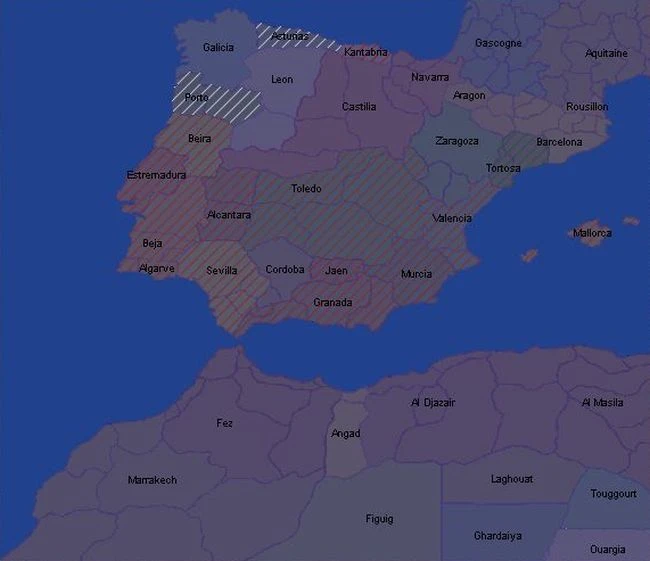 Knights of Honor "Reconquista"