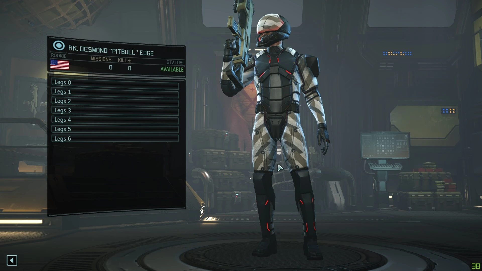 XCOM 2: "Advent Armor" (Updated 01.03.2016)