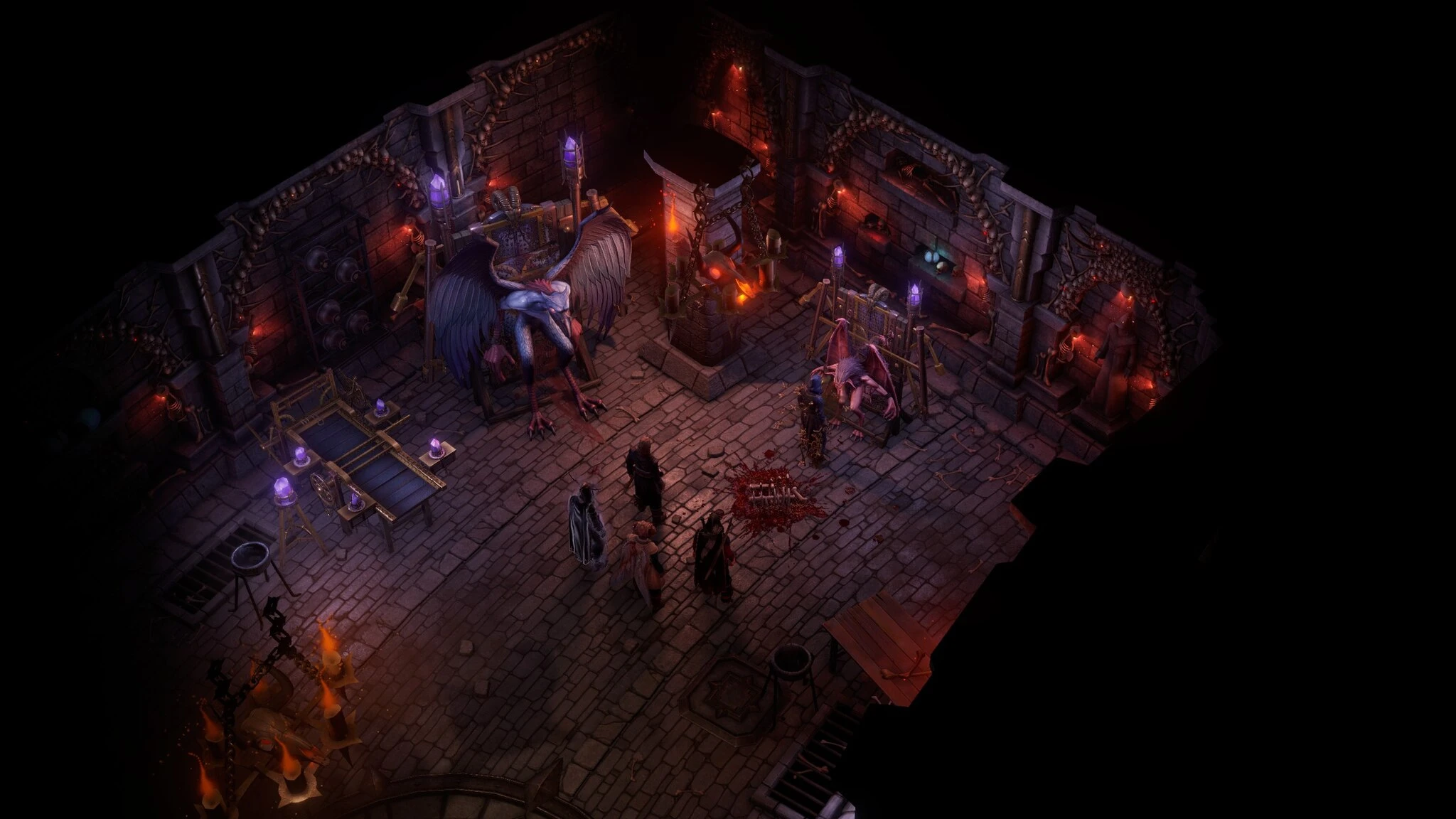 Для Pathfinder: Wrath of the Righteous вышло обновление 2.2.2g