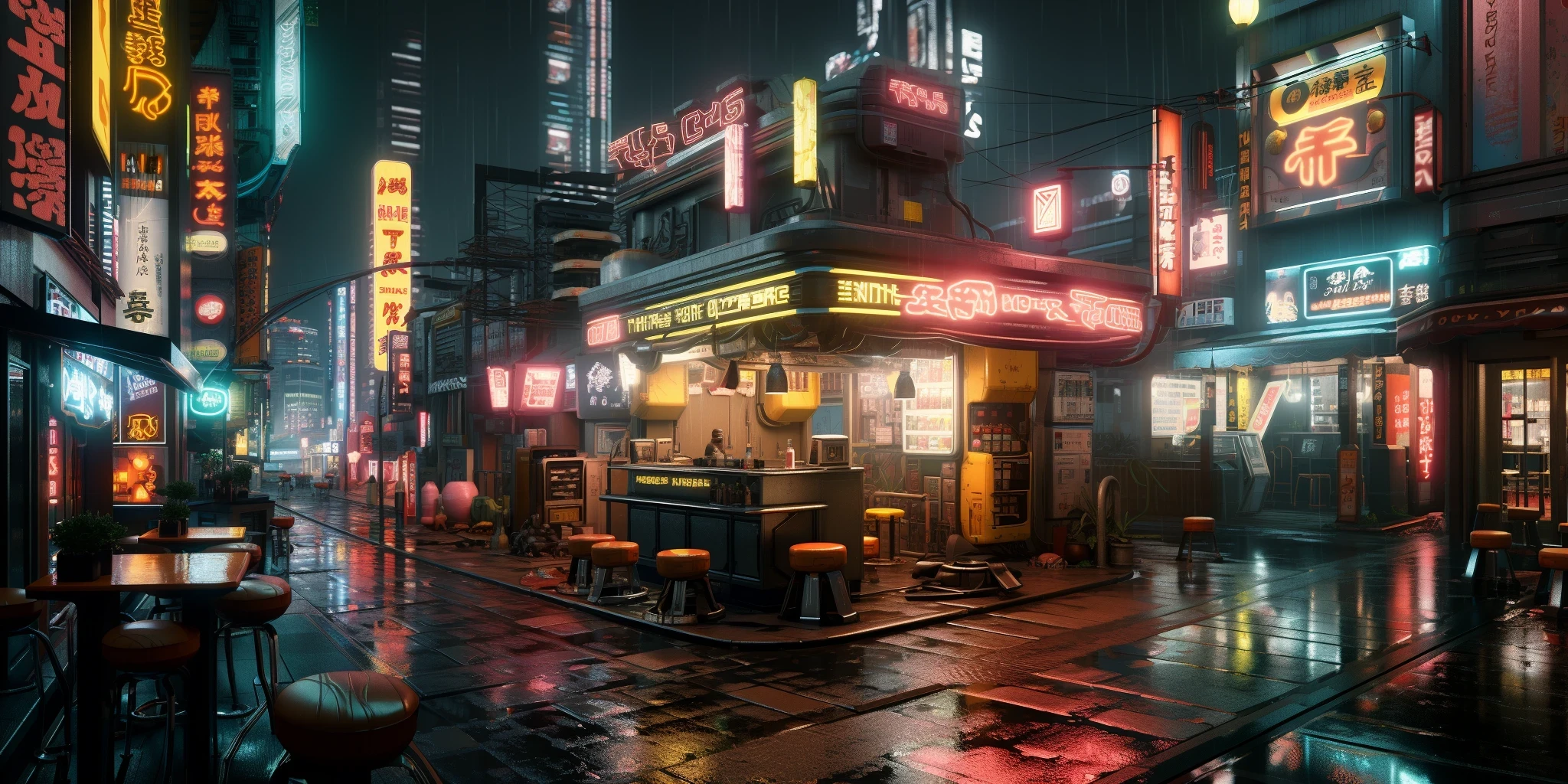 Теперь и в Cyberpunk 2077: моддер интегрировал плагин OpenAI API, обеспечивая поддержку ChatGPT