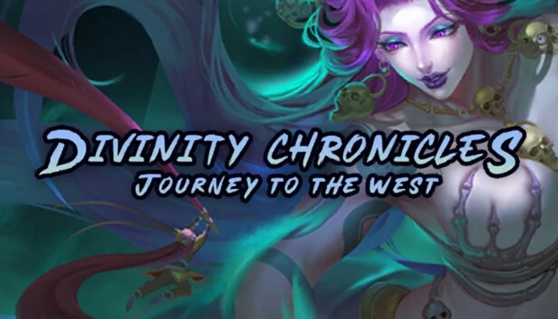 Divinity Chronicles: Journey to the West "Таблица для Cheat Engine" [UPD: 30.06.2023] {ColonelRVH}
