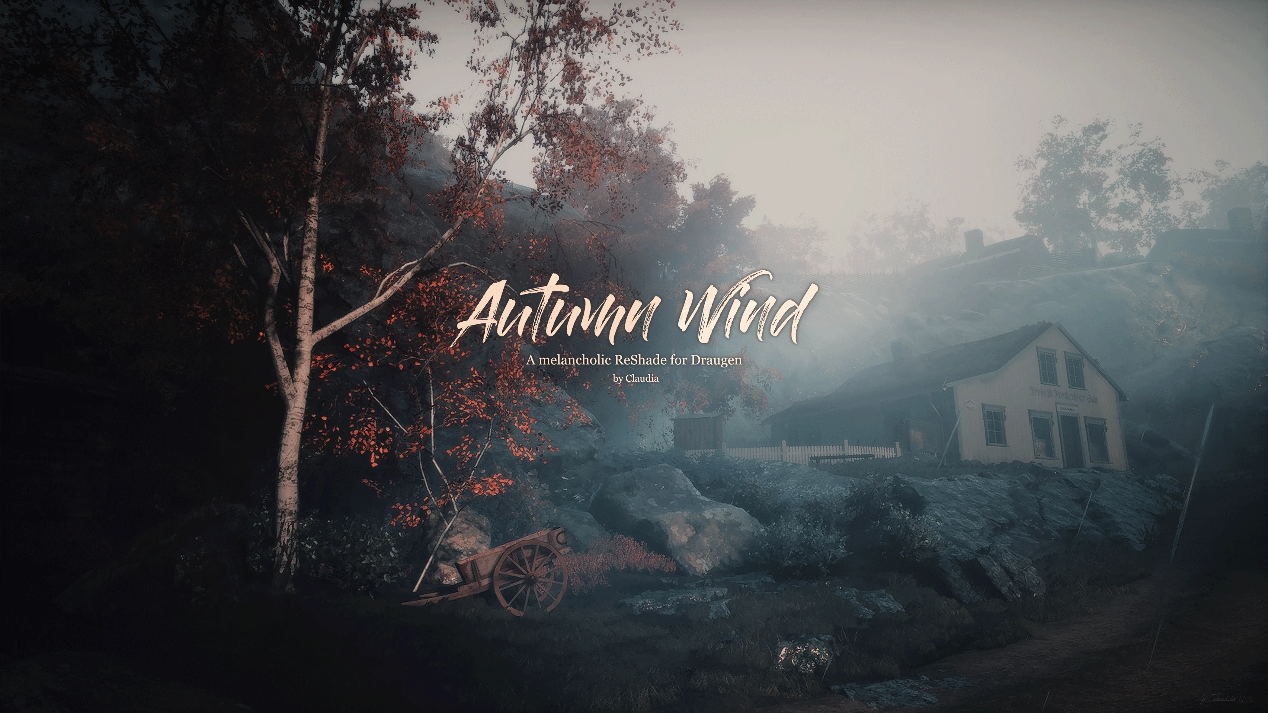 Draugen "Пресет - Осенний ветер"