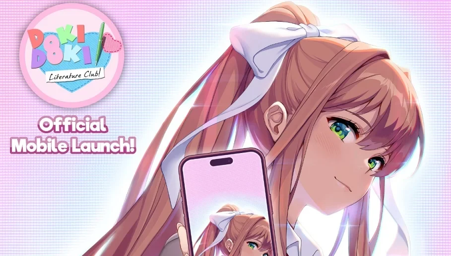 Doki Doki Literature Club! - психологический хоррор и визуальная новелла - Android