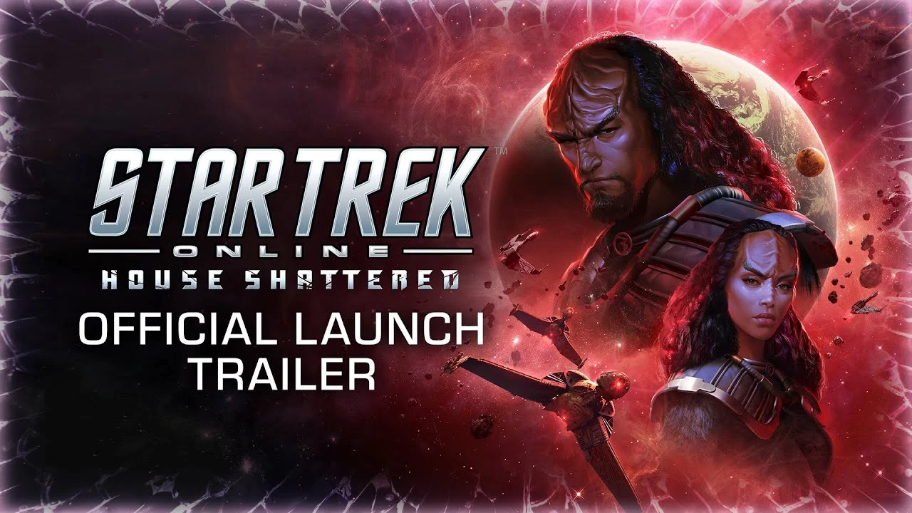 В Star Trek Online стартовал сезон "House Shattered"