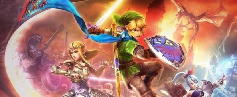 Hyrule Warriors: Definitive Edition - западные продажи игры для Switch значительно превзошли ожидания