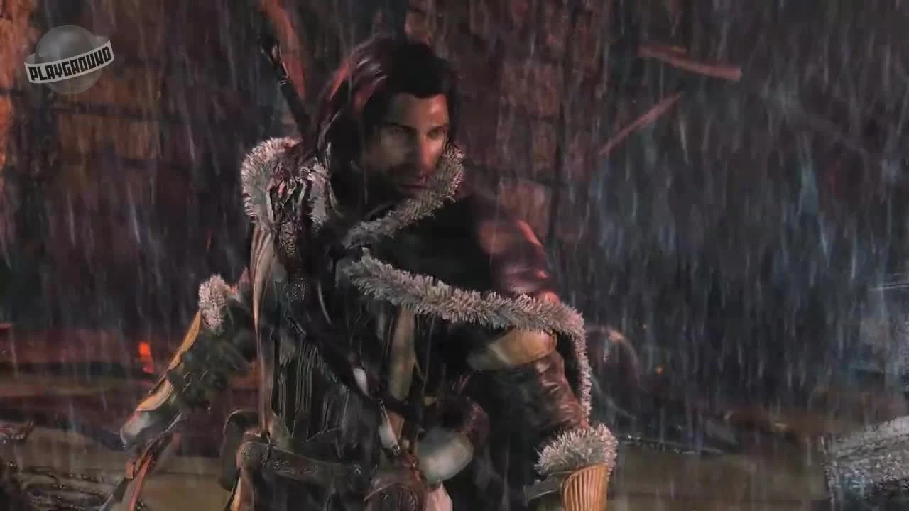 Middle-earth: Shadow of Mordor. Орки и люди