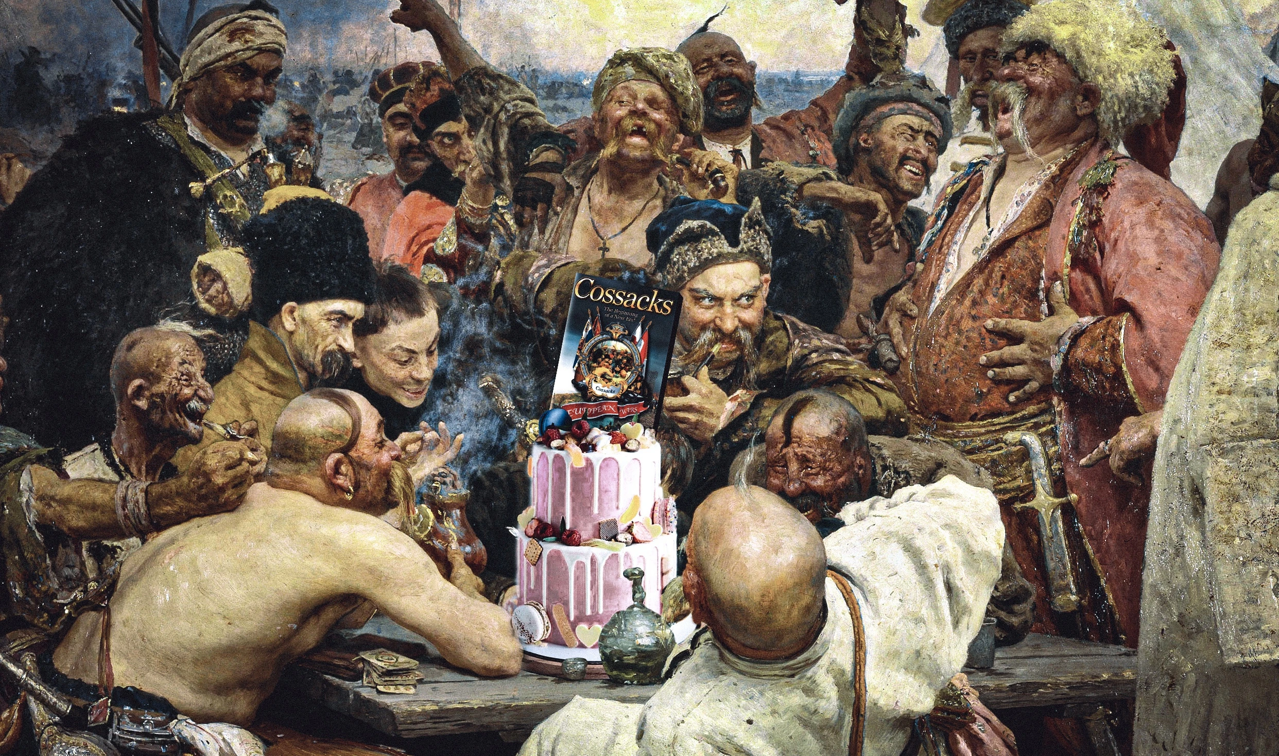 Игре Казаки: Европейские войны исполнилось 20 лет