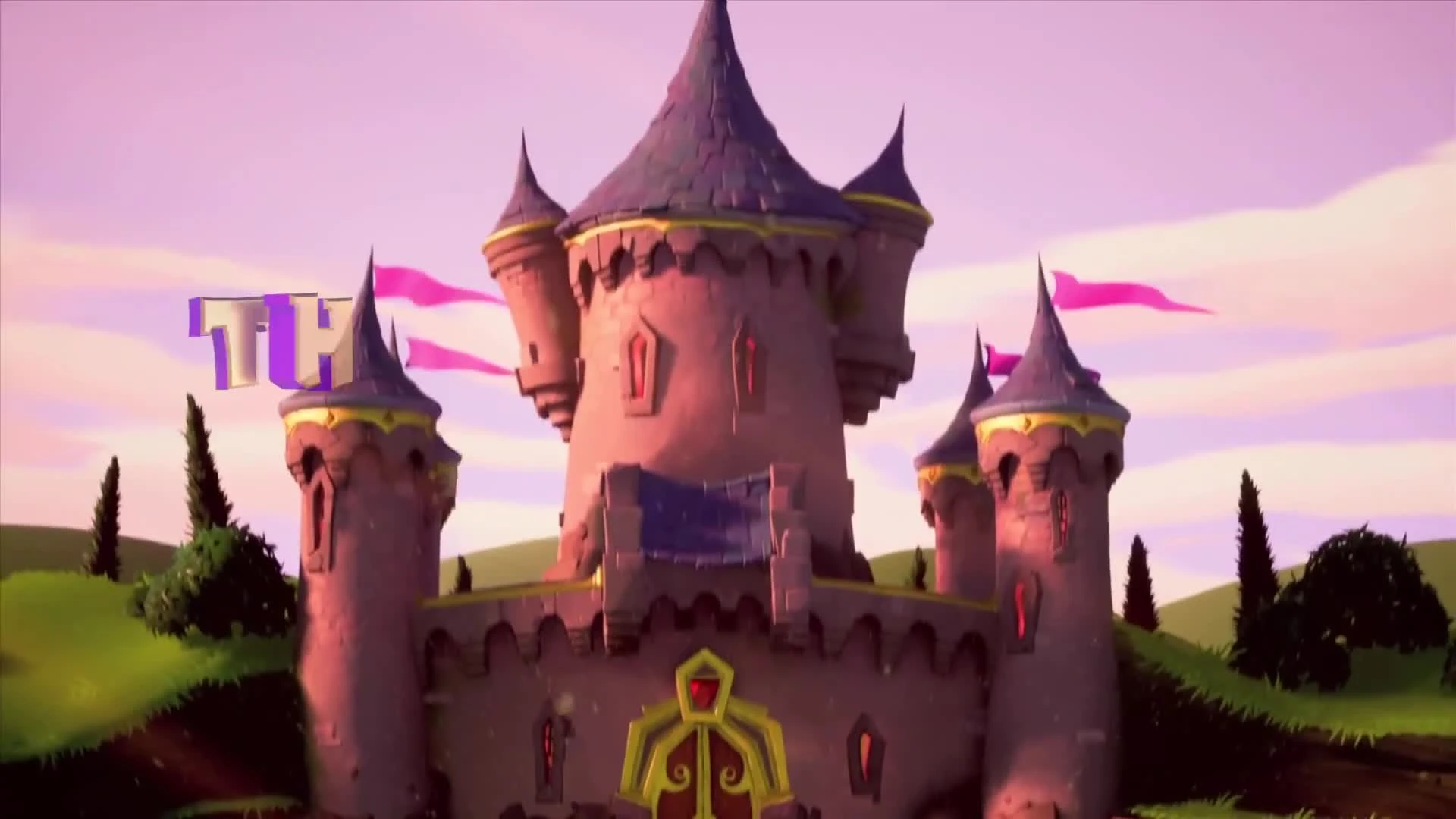 Spyro Reignited Trilogy (2018) - русский трейлер - озвучка VHS