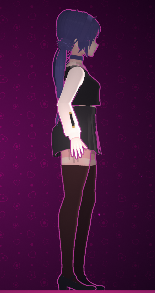 MiSide "Киришима Тоука из Токийского гуля"