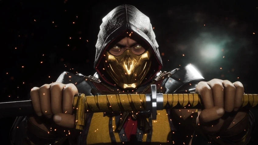 Для Mortal Kombat 11 на Nintendo Switch вышло обновление 1.04