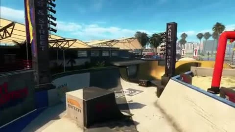 Black Ops 2: разработчики показали одну из "революционных" карт