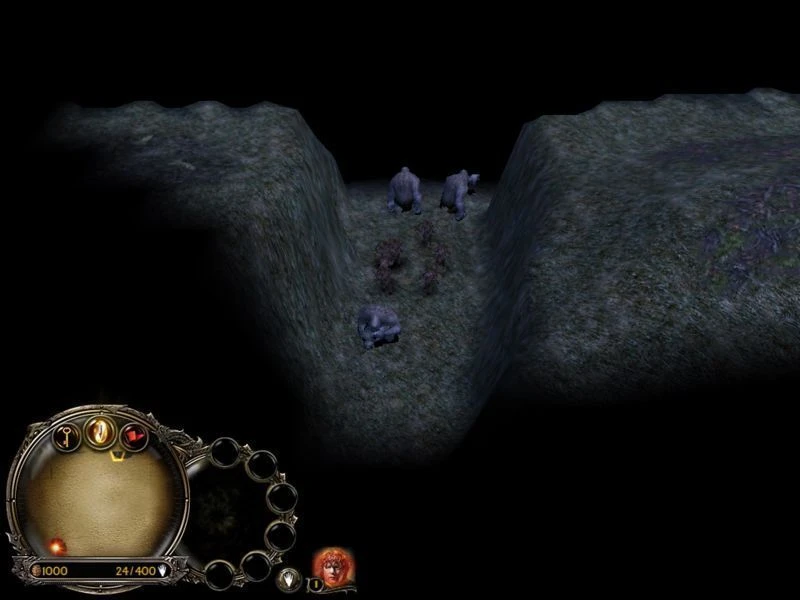 Lord of the Rings: The Battle for Middle-earth "Карта - Lost Final"