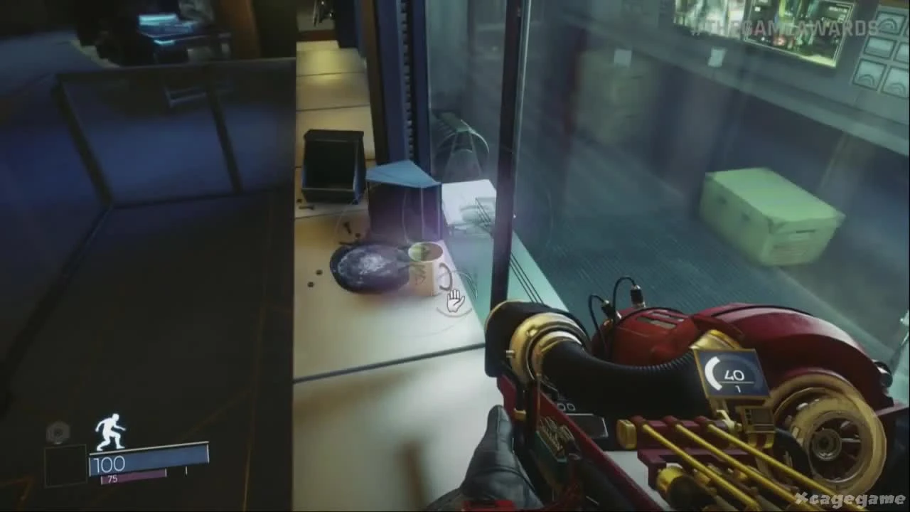 Новый геймплейный трейлер Prey с церемонии The Game Awards