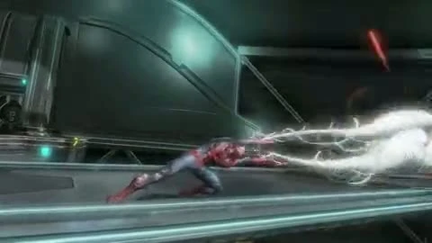 Spider-Man: Edge of Time "Combat Trailer"