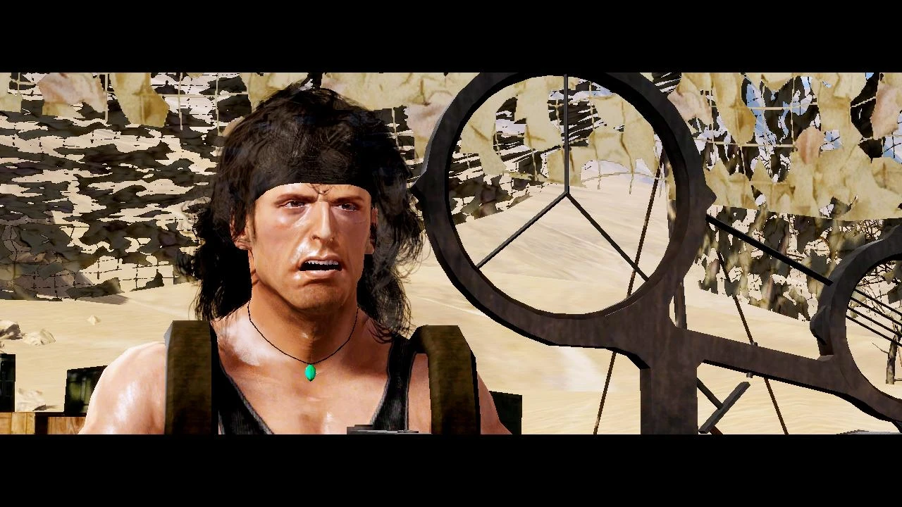 Системные требования Rambo:The video game
