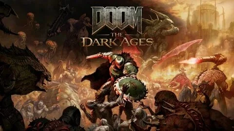 Обзор Doom: The Dark Ages