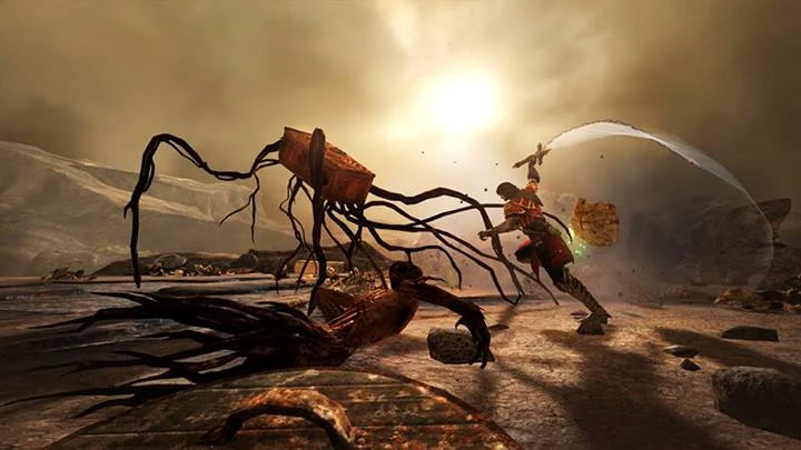 PC-версия Castlevania: Lords of Shadow обзаведется "паровым" пробником