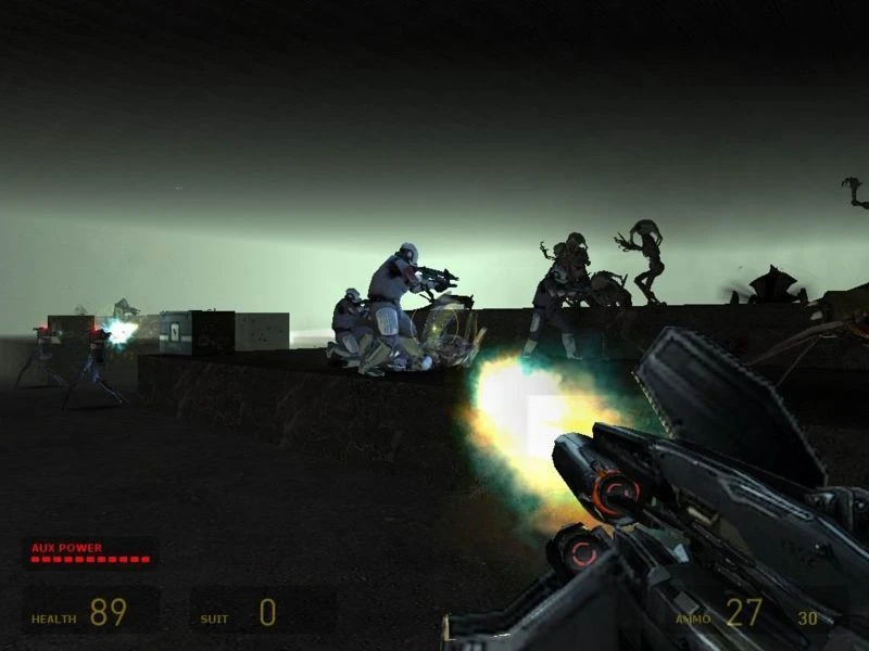 Half-Life 2 "Карта - Av2"