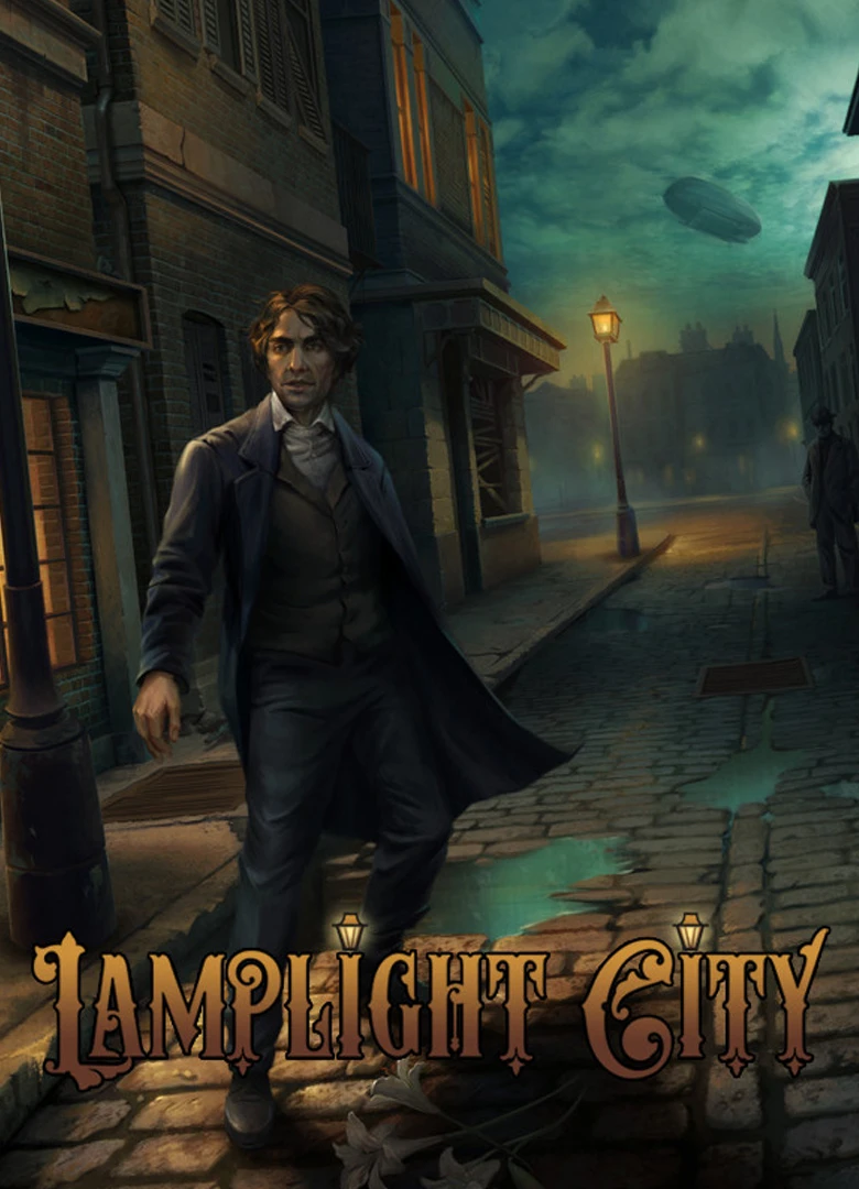 Lamplight City