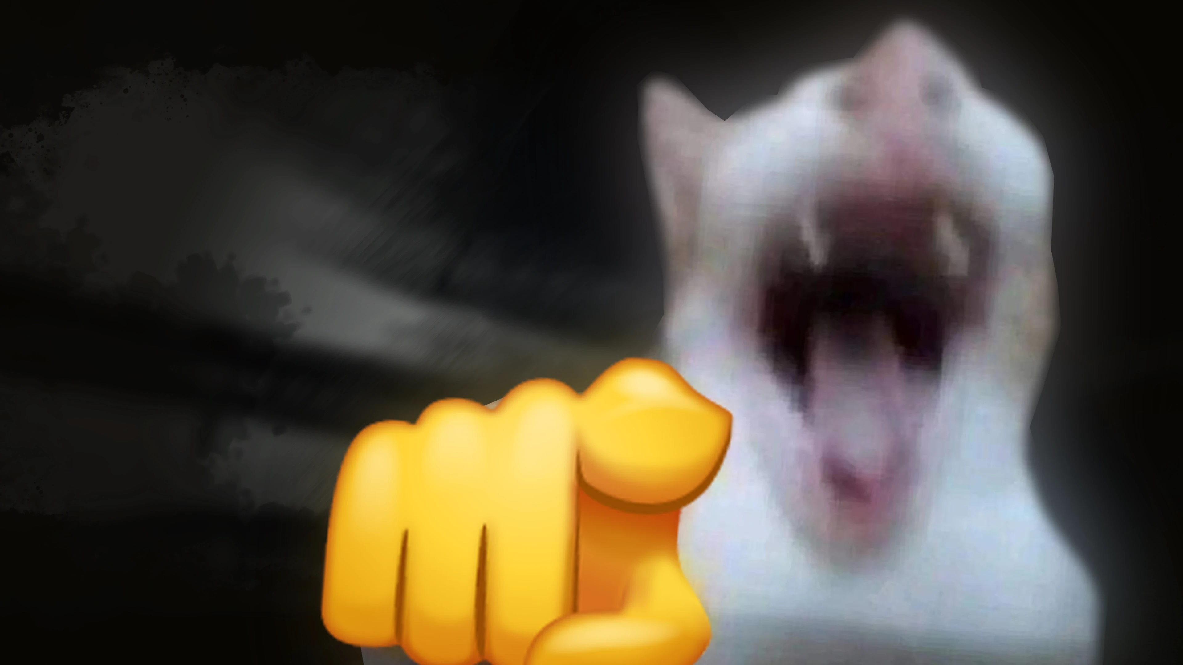 S.T.A.L.K.E.R. 2 "Экран смерти - смеющийся кот (со звуком)"