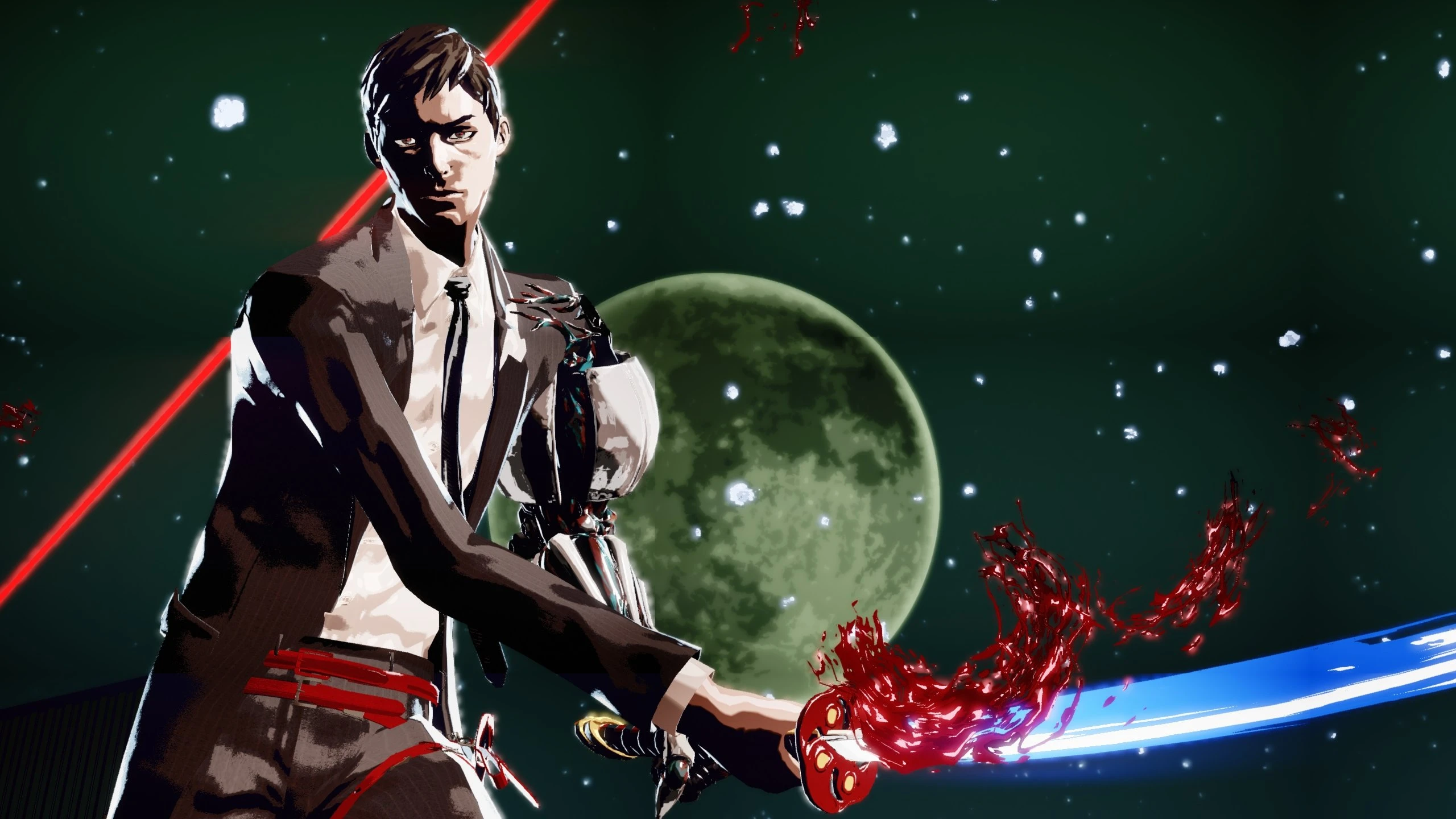 Продажи необычного экшена Killer is Dead превысили миллион копий спустя 12 лет после релиза
