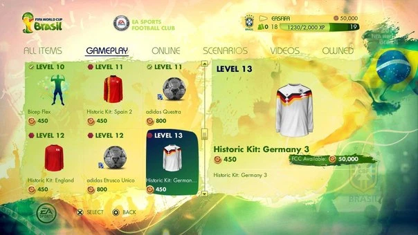 FIFA World Cup Brazil поступит в продажу 17 Апреля !