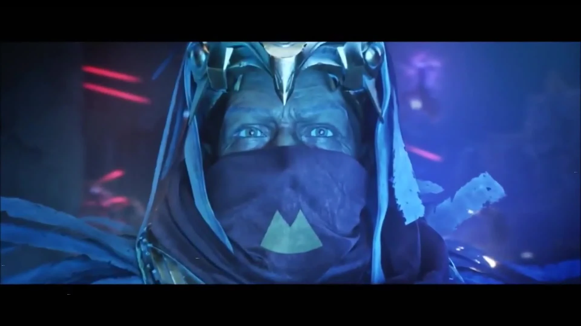 Destiny 2: Curse of Osiris (2017) - русский кинематографический трейлер - озвучка VHS