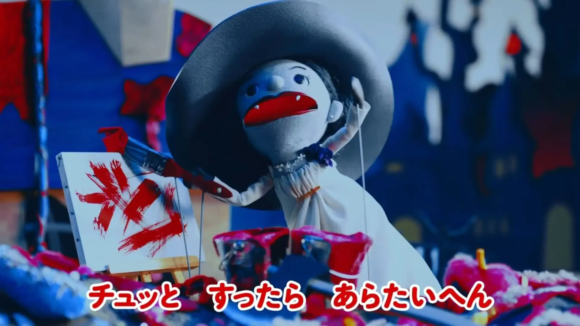 Леди Димитреску намного менее страшна в этом забавном японском трейлере Resident Evil Village