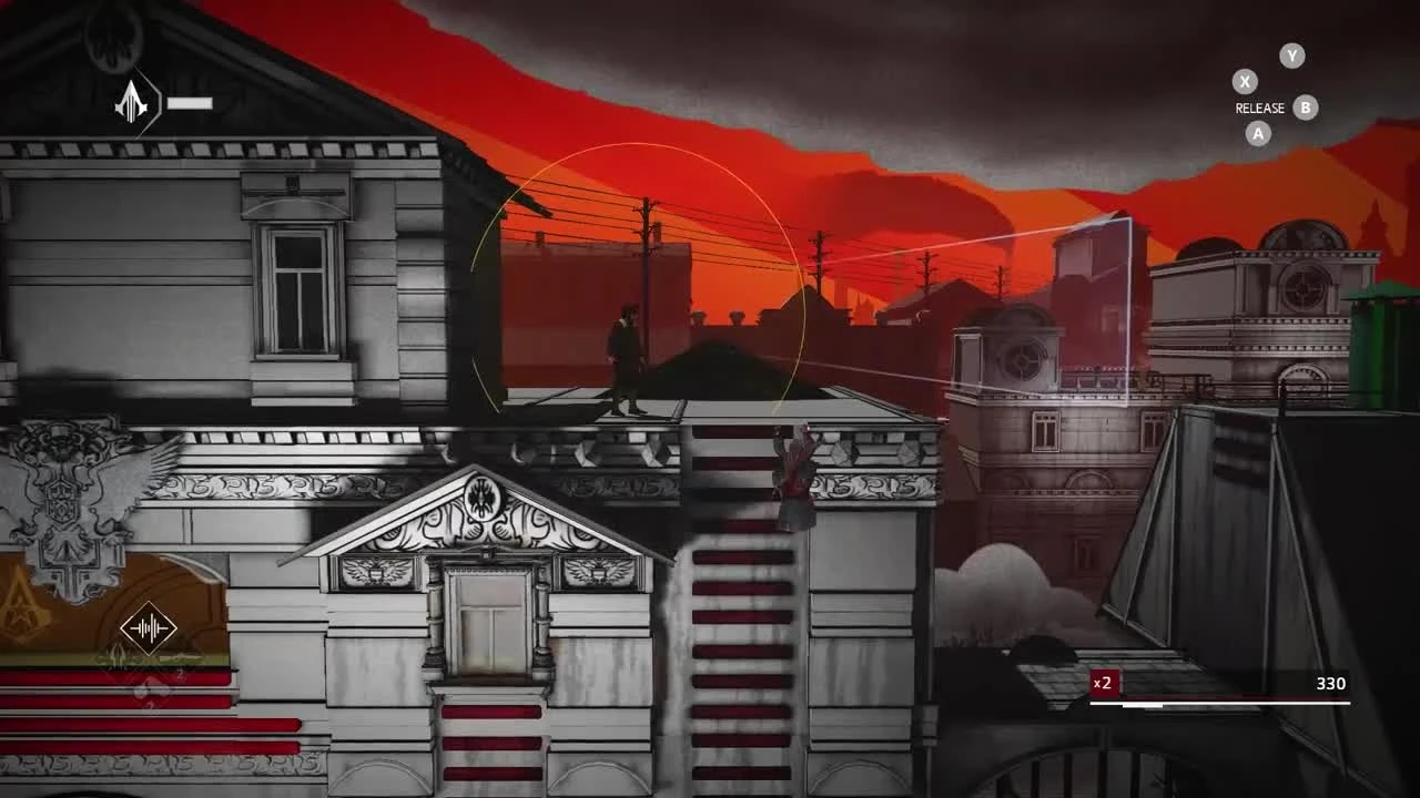 Assassin's Creed Chronicles: Russia "9 минут геймплея от Eurogamer"
