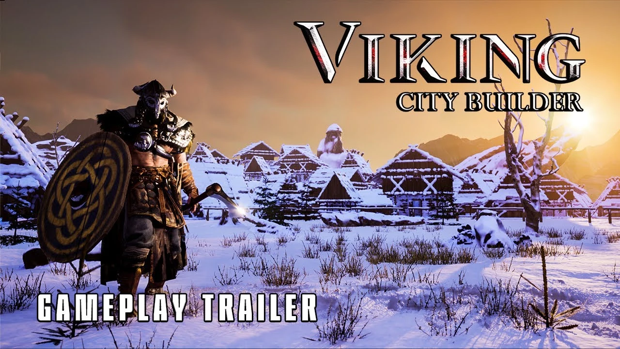 Viking City Builder будет поддерживать тесселяцию снега и систему разрушения на Unreal Engine 4