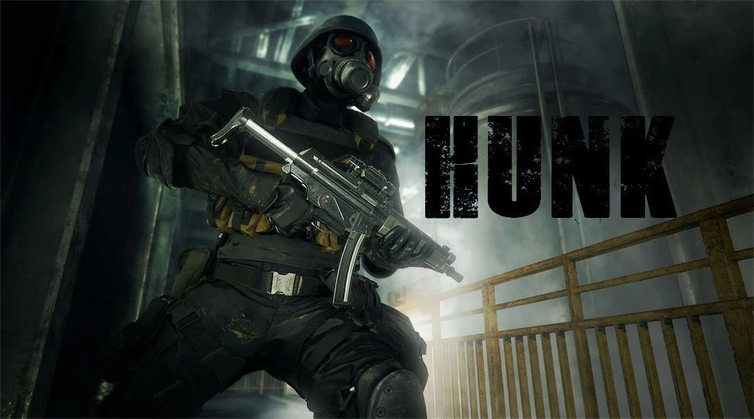 Resident Evil 3 "Ханк"